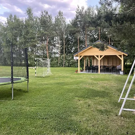 Дом отдыха U Eli Energylandia *
