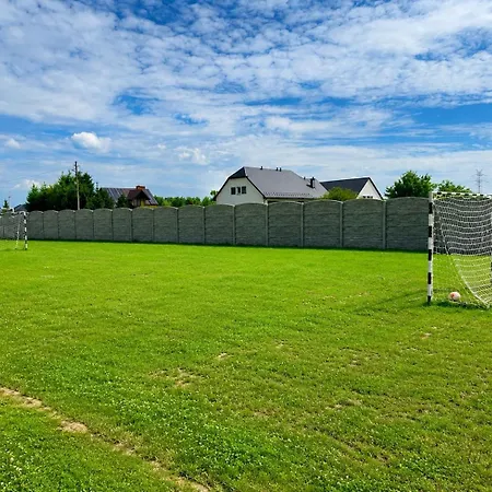 U Eli Energylandia Tatil Evi