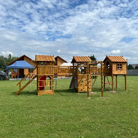 U Eli Energylandia Tatil Evi